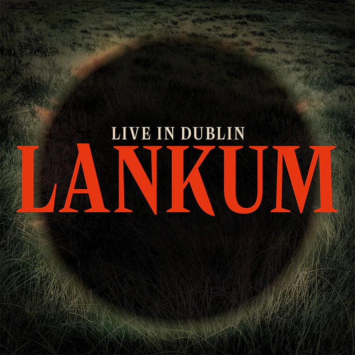 Lankum - Live in Dublin - LP - Black Vinyl