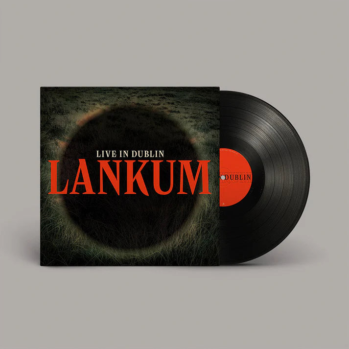 Lankum - Live in Dublin - LP - Black Vinyl