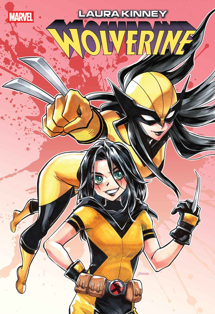Marvel - Laura Kinney: Wolverine #9 - Saowee Variant (Aug 13)