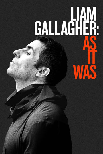 Liam Gallagher – As It Was - Mini Poster