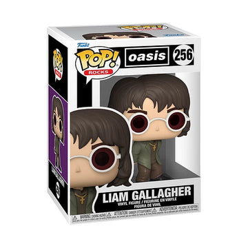 Oasis - Liam Gallagher - Funko Pop! Rocks (256)