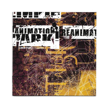 Linkin Park - Reanimation - CD