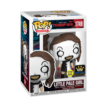 Terrifier - Little Pale Girl (Glow in the Dark) - Funko Special Series Exclusive Pop! Movies (1749)