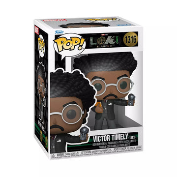 Marvel - Loki S2 - Victor Timely (1893) - Funko Pop! (1316)