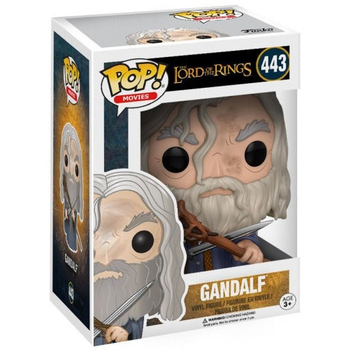 The Lord of the Rings - Gandalf - Funko Pop! Movies (532)