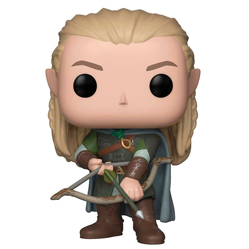 The Lord of the Rings - Legolas - Funko Pop! Movies (628)