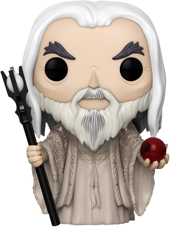 The Lord of the Rings - Saruman - Funko Pop! Movies (447)