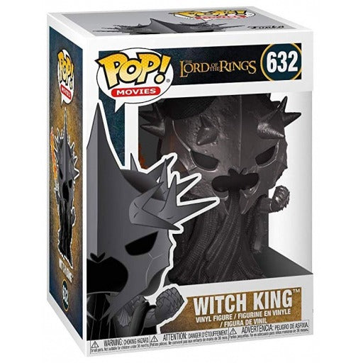 The Lord of the Rings - Witch King - Funko Pop! Movies (632)