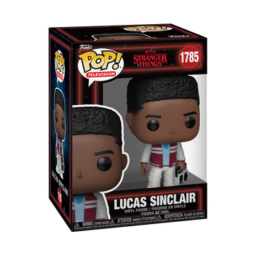Stranger Things - Lucas Sinclair (With Boombox) - Funko Pop! Television (1785)
