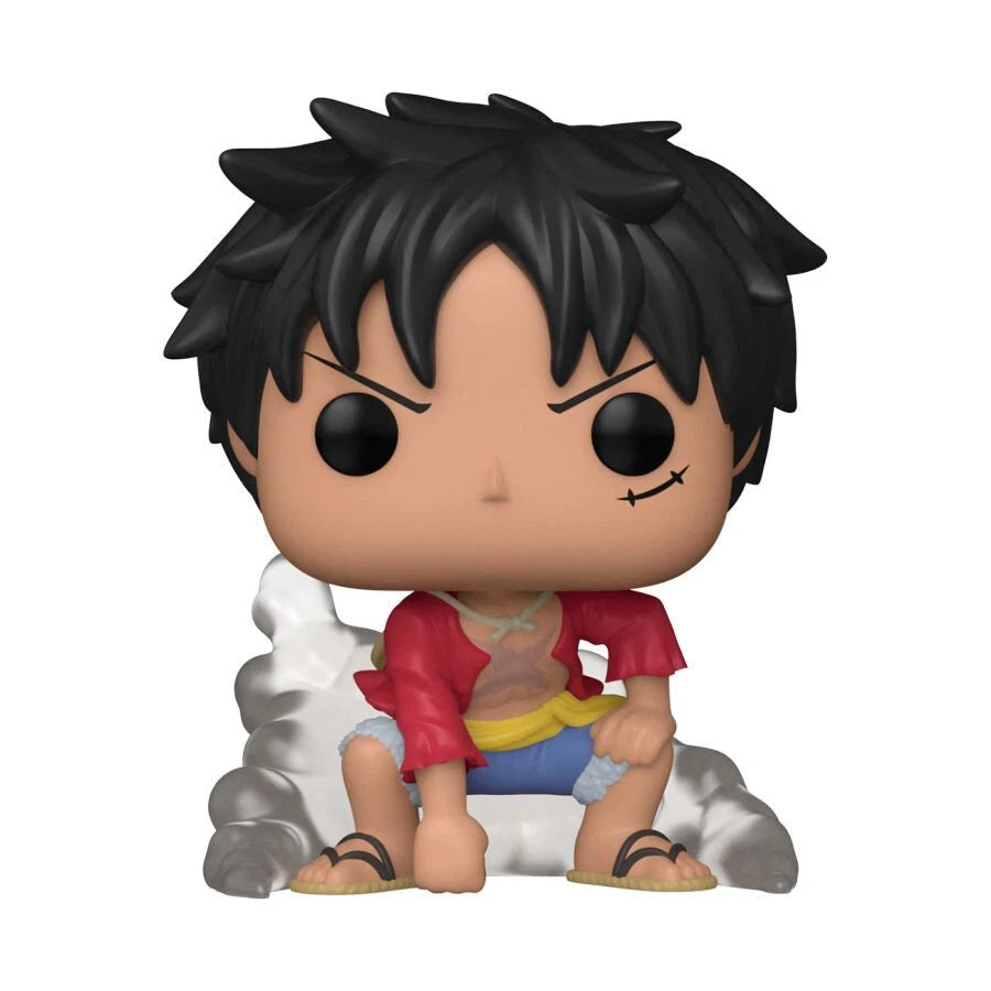 One Piece - Luffy Gear Two - Special Edition Funko Pop! Animation (1269)