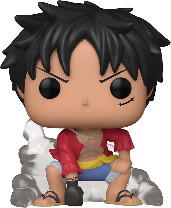 One Piece - Luffy Gear Two - Special Edition Chase Funko Pop! Animation (1269)