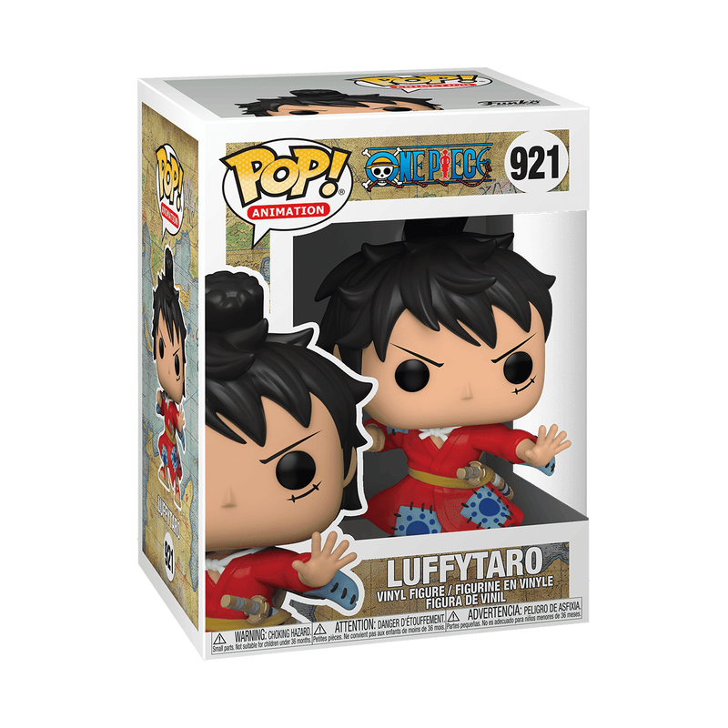 One Piece - Luffytaro - Funko Pop! Animation (921)