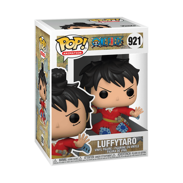 One Piece - Luffytaro - Funko Pop! Animation (921)