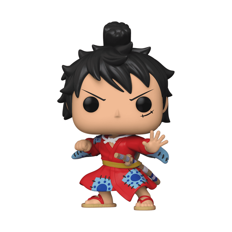 One Piece - Luffytaro - Funko Pop! Animation (921)