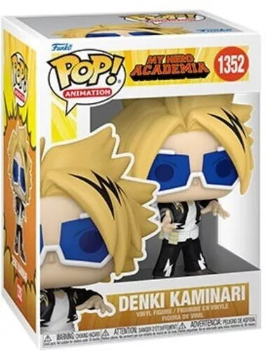My Hero Academia - Denki Kaminari - Funko Pop! Animation (1352)