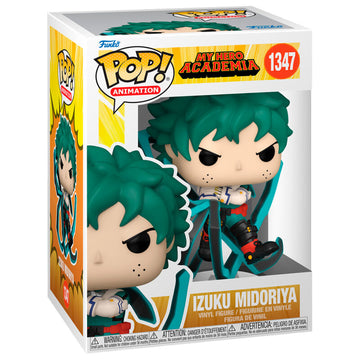 My Hero Academia - Izuku Midoriya (Deku) - Funko Pop! Animation (1347)