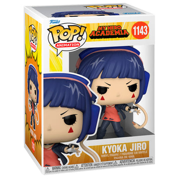 My Hero Academia - Kyoka Jiro - Funko Pop! Animation (1043)