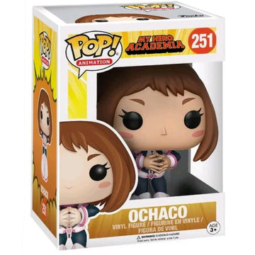 My Hero Academia - Ochaco - Funko Pop! Animation (251)