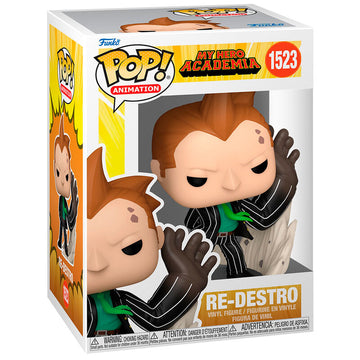 My Hero Academia - Re-Destro - Funko Pop! Animation (1523)