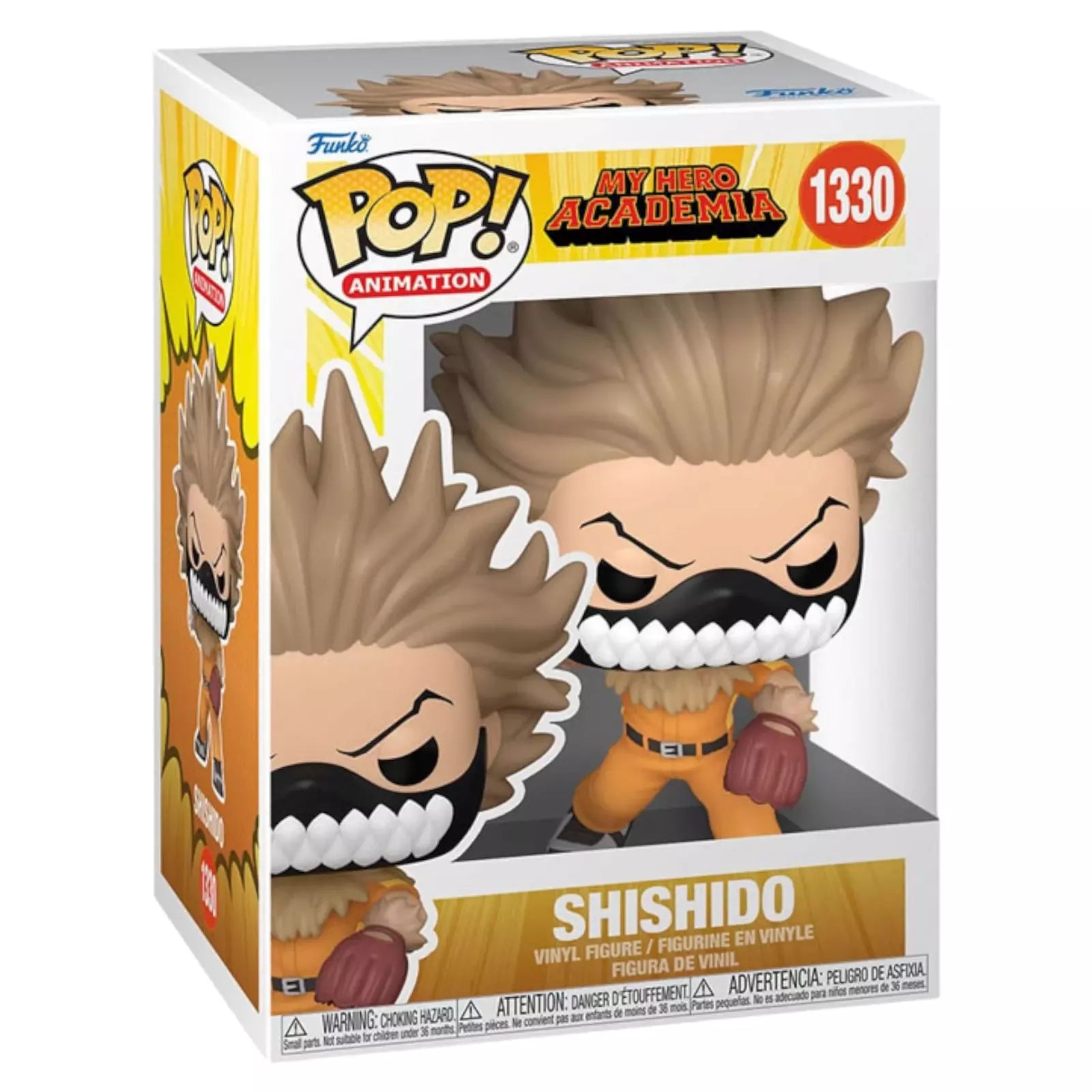 My Hero Academia - Shishido - Funko Pop! Animation (1330)
