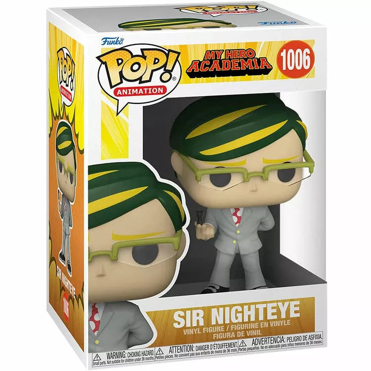 My Hero Academia - Sir Nighteye - Funko Pop! Animation (1006)