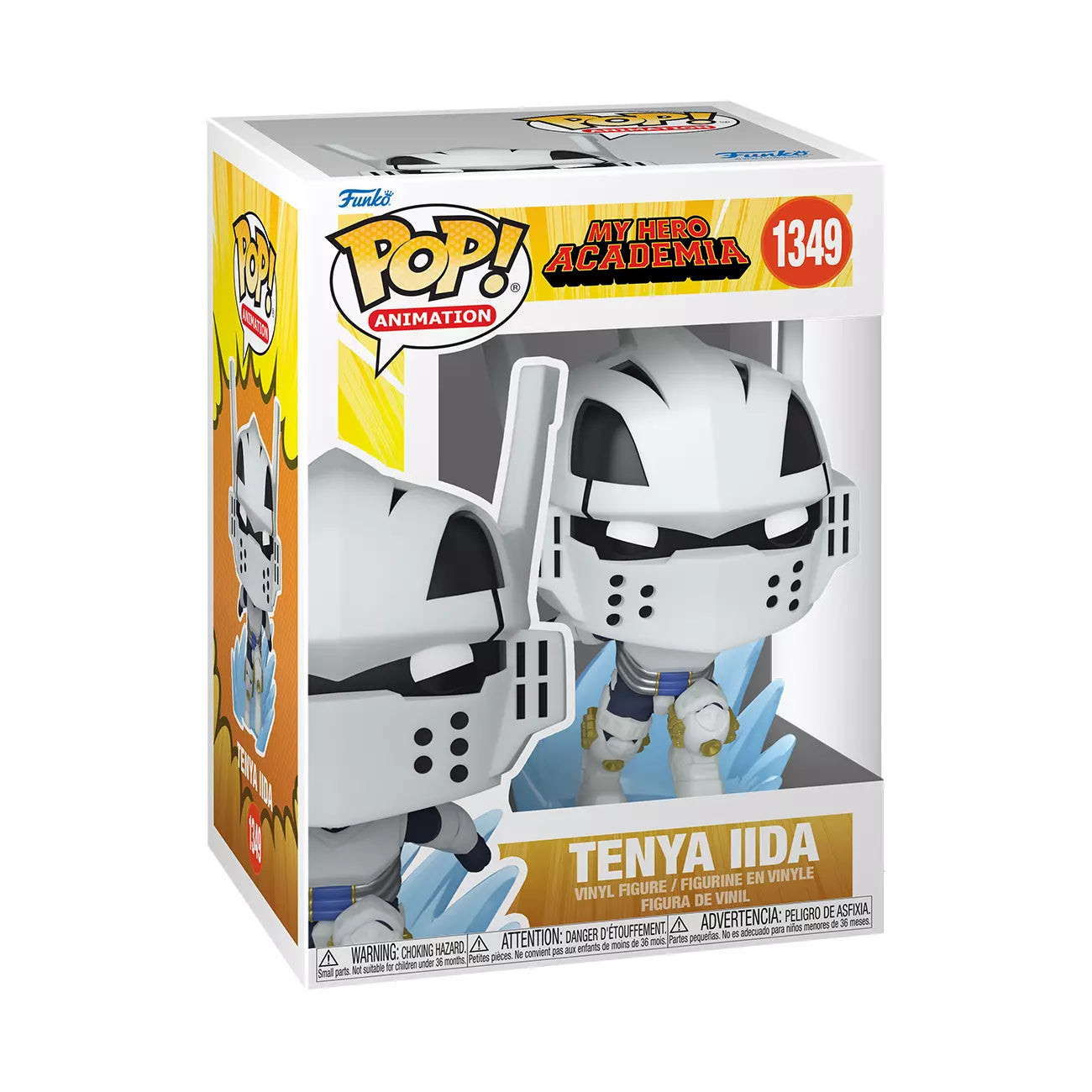 My Hero Academia - Tenya Iida - Funko Pop! Animation (1349)