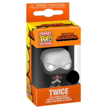 My Hero Academia - Twice - Pocket POP Keychain