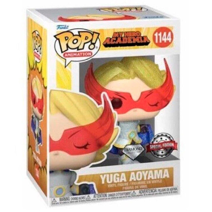 My Hero Academia - Yuga Aoyama - Exclusive Funko Pop! Animation (1144)