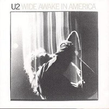 U2 - Wide Awake in America -  CD