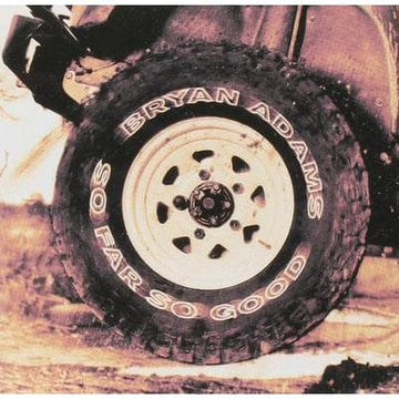 Bryan Adams - So Far So Good - CD