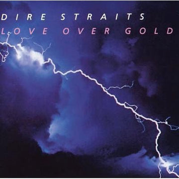 Dire Straits - Love Over Gold - LP - Vinyl