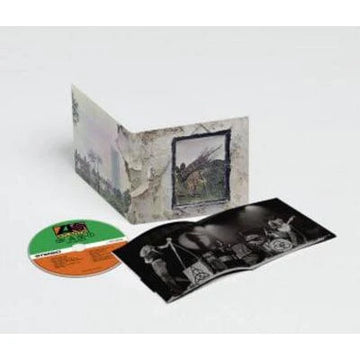 Led Zeppelin - Led Zeppelin IV - CD