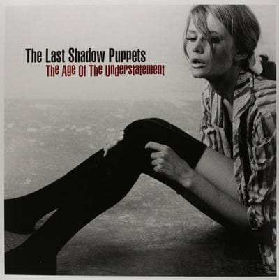 The Last Shadow Puppets - The Age of Understatement - LP - 180g Vinyl