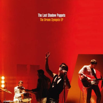 The Last Shadow Puppets - The Dream Synopsis - 12" Vinyl