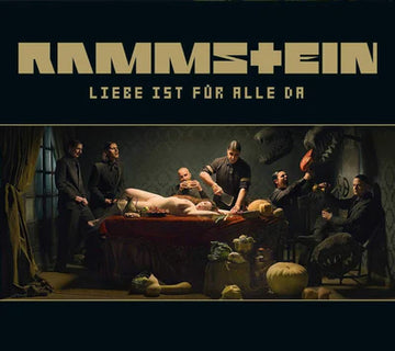 Rammstein - Liebe Ist Fur Alle Da - 2LP - Vinyl