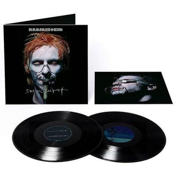 Rammstein - Sehnsucht - 2LP - Vinyl