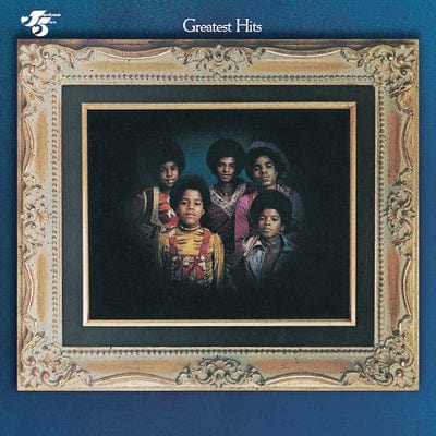 The Jackson 5 - Greatest Hits: Quadrophonic Mix - LP - Vinyl