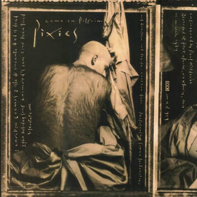 Pixies - Come On Pilgrim - LP - Vinyl