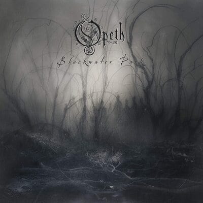 Opeth - Blackwater Park (20th Anniversary Edition) - 2LP - Vinyl