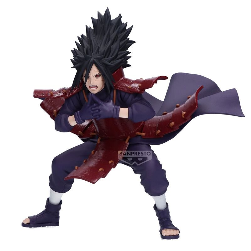 Naruto Shippuden -  Madara Uchiha Vibration Stars  - Figure 13cm
