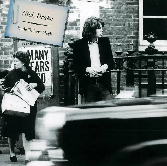 Nick Drake - Made to Love Magic - LP - Vinyl