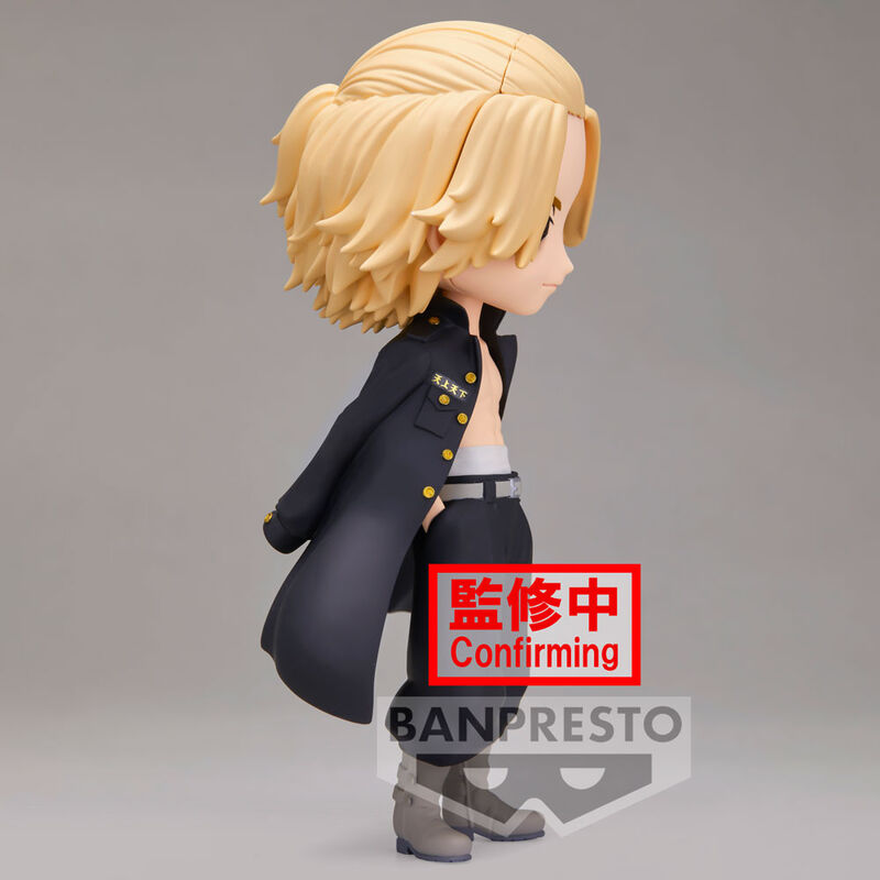 Tokyo Revengers - Manjiro Sano Mikey Q Posket - Figure 14cm