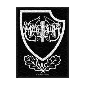 Marduck - Panzer Crest - Patch