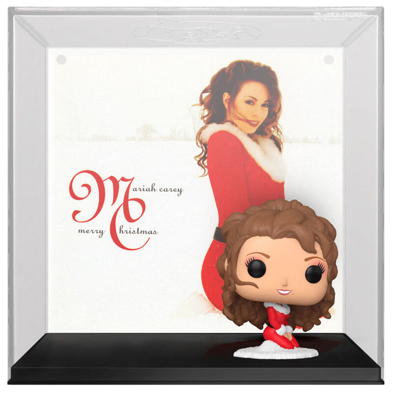 Mariah Carey - Merry Christmas - Funko Pop! Albums (15)