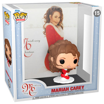 Mariah Carey - Merry Christmas - Funko Pop! Albums (15)