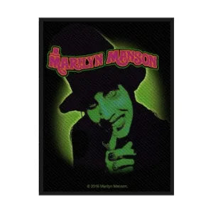 Marilyn Manson - Smells Like Children - Patch