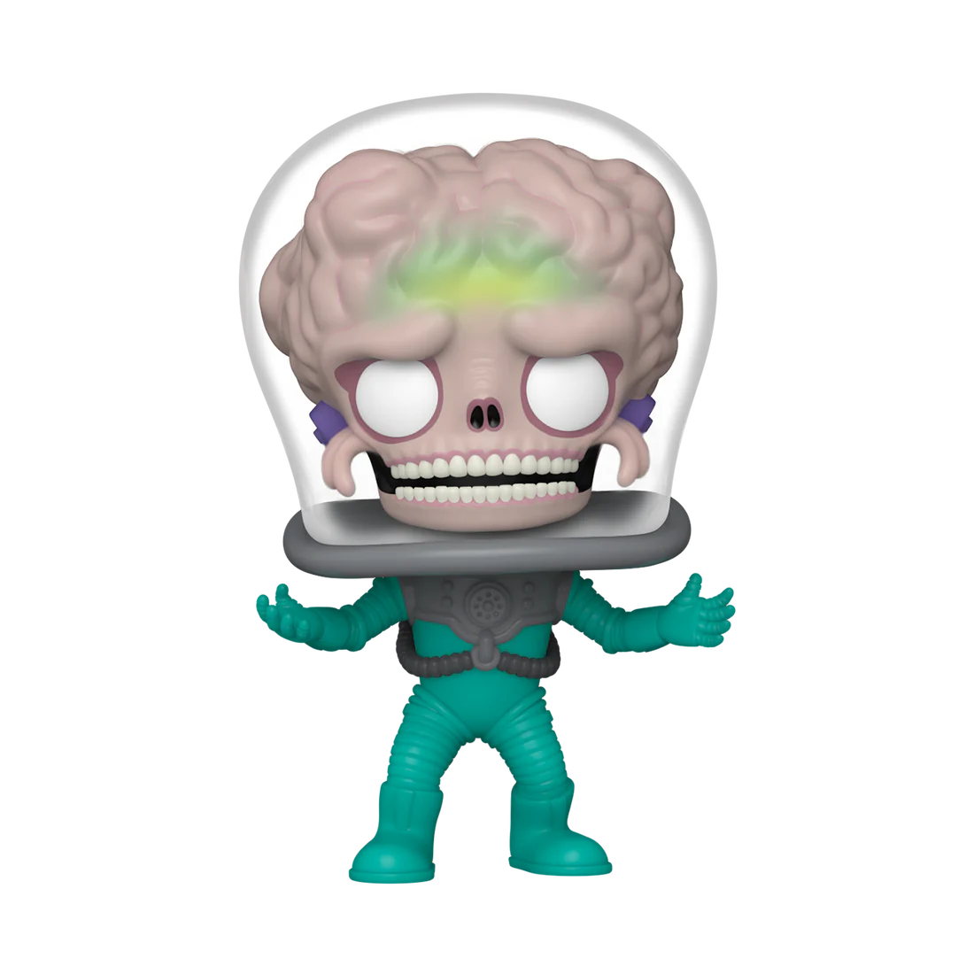 Mars Attacks! - Martian Soldier - Funko Specialty Series Exclusive Pop! Movie (1877)