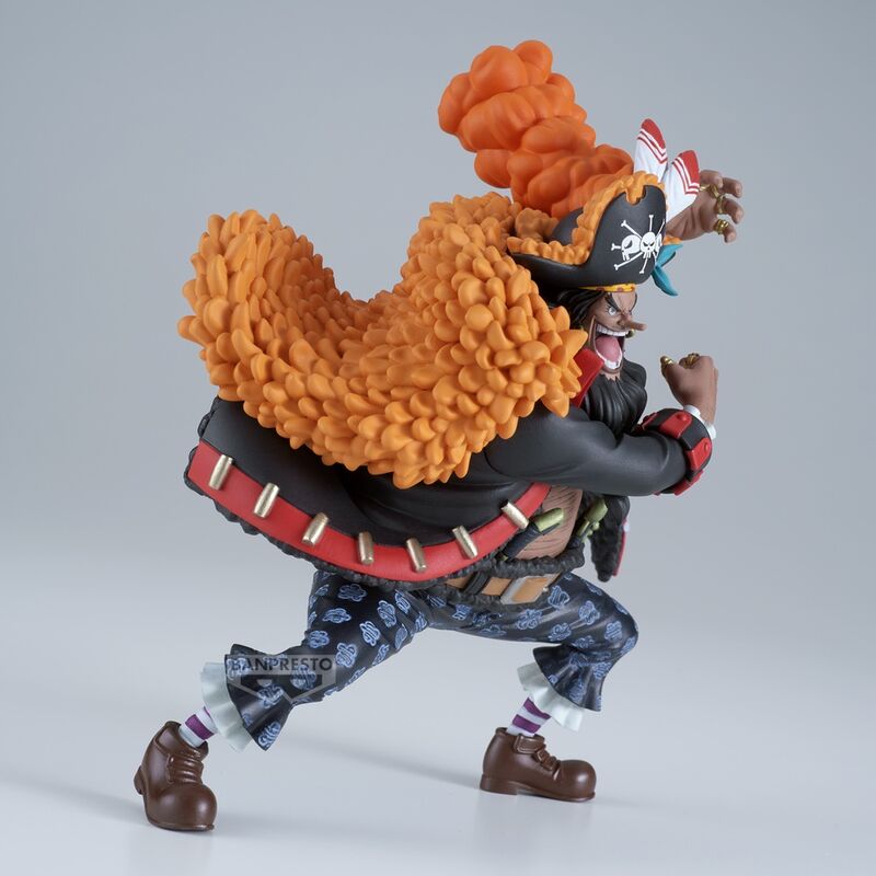 One Piece - Marshall D Teach Battle Record - Figure 11cm