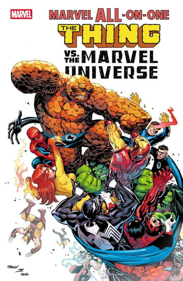 Marvel - Marvel All-On-One #1