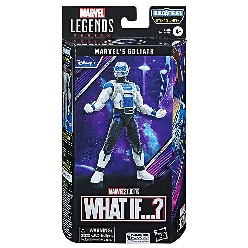 Marvel Legends Series: What If...? - Marvel's Goliath - 15cm Action Figure by Hasbro